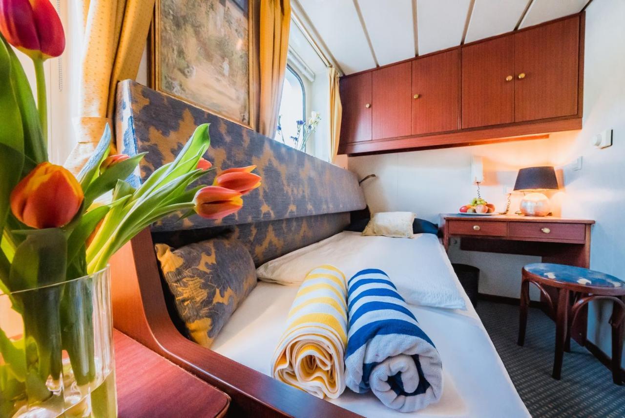 River Hotel Koenigstein Prague Extérieur photo