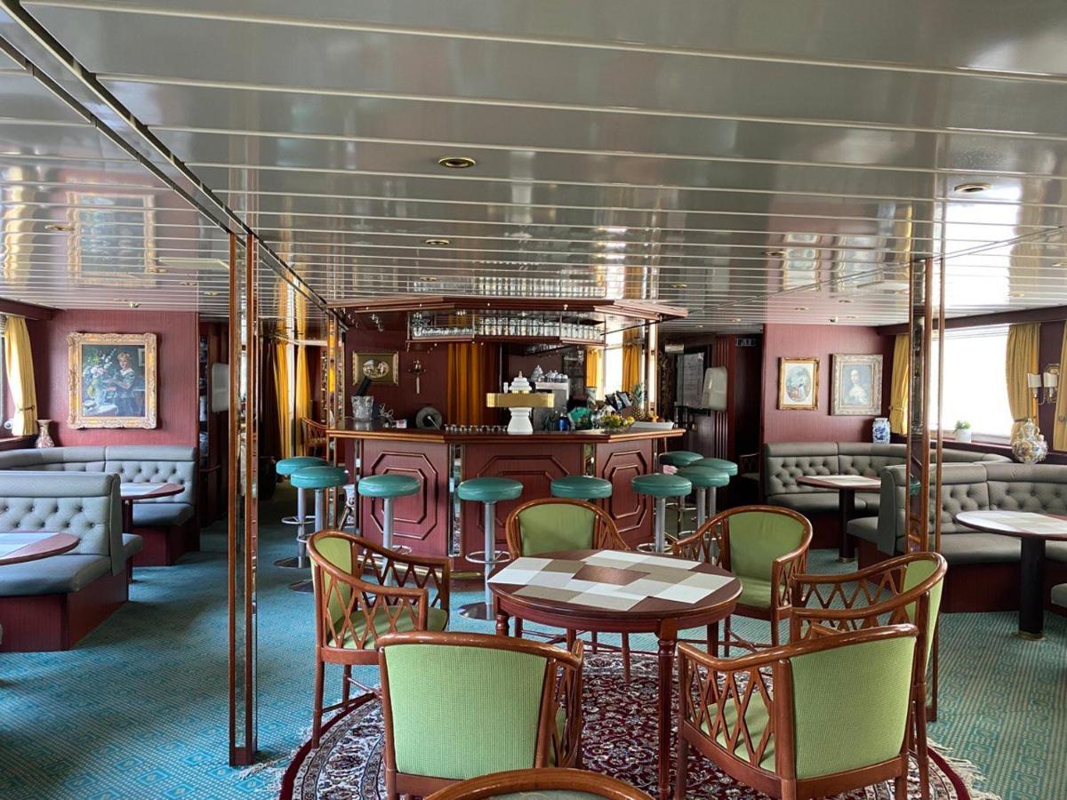 River Hotel Koenigstein Prague Extérieur photo